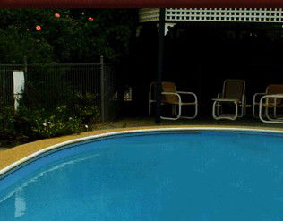 County Lodge Motel - Mackay Tourism 2