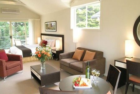 Luxury Blue Mountains Accommodation - Mackay Tourism 2