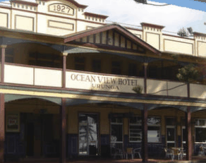 Ocean View Hotel - Mackay Tourism