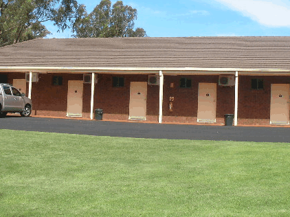 Tocumwal Golf Resort - Mackay Tourism 2