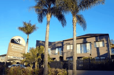 Terrigal Pacific Motel - Mackay Tourism