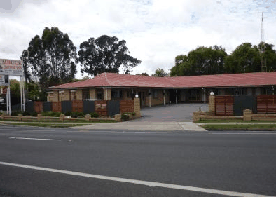 Jumbuck Motor Inn - Mackay Tourism