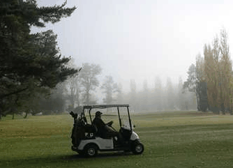 Tenterfield Golf Club Fairways Lodge - Mackay Tourism