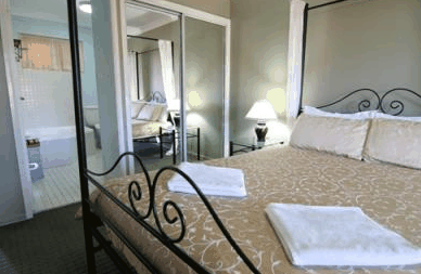 Ashby House Motor Inn - Mackay Tourism 1