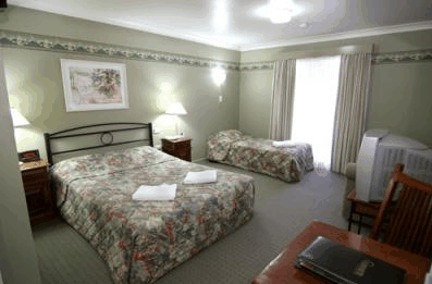 Ashby House Motor Inn - Mackay Tourism 2