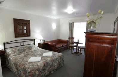 Ashby House Motor Inn - Mackay Tourism 4