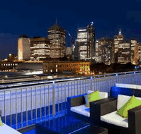 Next Bounce Hotel And Backpackers - Mackay Tourism