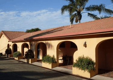 Costa Rica Resort Motel - Mackay Tourism