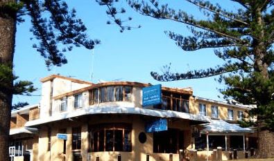 Next Seabreeze Beach Hotel - Mackay Tourism 3