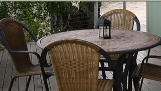 Tanwarra Lodge Bed And Breakfast - Mackay Tourism