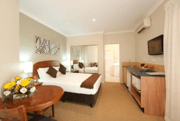 Leisure Inn Pokolbin Hill - Mackay Tourism