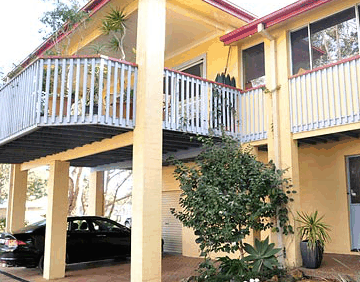 Surfside Retreat - Mackay Tourism