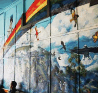Nimbin Rox YHA - Mackay Tourism