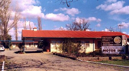 Mercury Motor Inn - Mackay Tourism 0