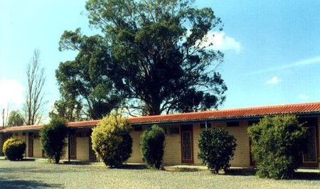Mercury Motor Inn - Mackay Tourism 1