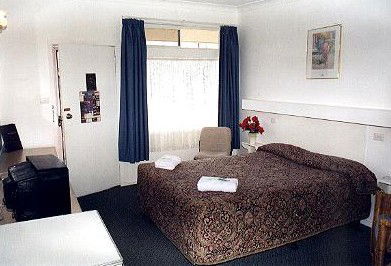 Mercury Motor Inn - Mackay Tourism 3