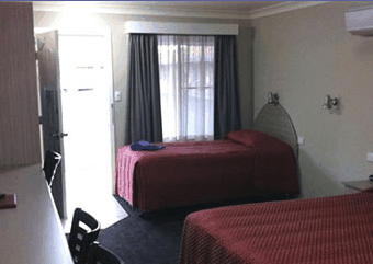 Bellview Motel Narrabri - Mackay Tourism