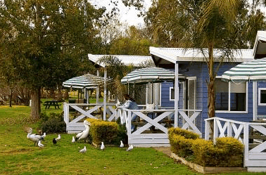 Lake Mulwala Holiday Park - Mackay Tourism 3