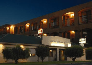 Lake Mulwala Hotel Motel - Mackay Tourism