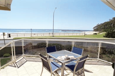 Mariners On Mollymook - Mackay Tourism