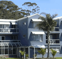 Mollymook Cove Apartments - Mackay Tourism