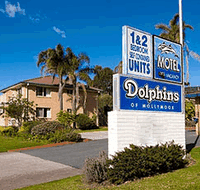 Dolphins Of Mollymook Motel - Mackay Tourism