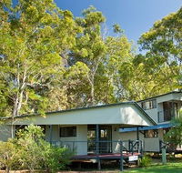 Wooli River Lodges - Mackay Tourism