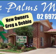 The Palms Motel - Mackay Tourism
