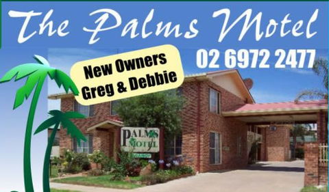 The Palms Motel - Mackay Tourism 0