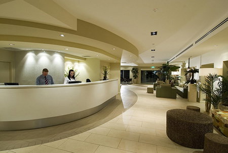 Oaks Pacific Blue Resort - Mackay Tourism 1