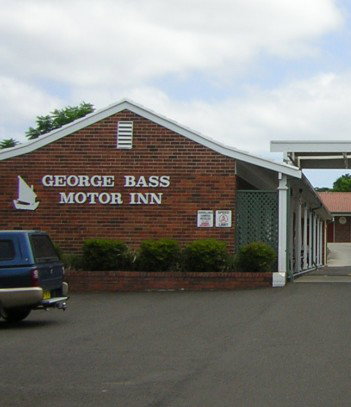 George Bass Motor Inn - Mackay Tourism 5