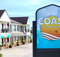 COAST Motel and Apartments - Mackay Tourism