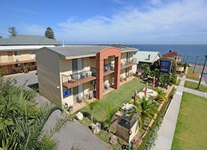 Ocean View Motel - Mackay Tourism 2
