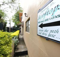 Rooftops Bed  Breakfast - Mackay Tourism