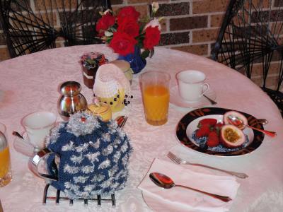 Rooftops Bed & Breakfast - Mackay Tourism 7