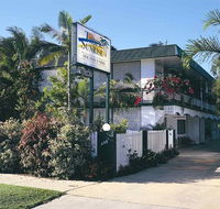 Tropic Sunrise Holiday Units - Mackay Tourism
