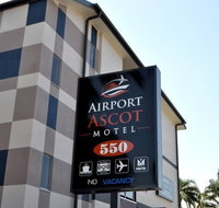 Airport Ascot Motel - Mackay Tourism