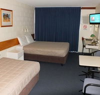Central Motel - Mackay Tourism