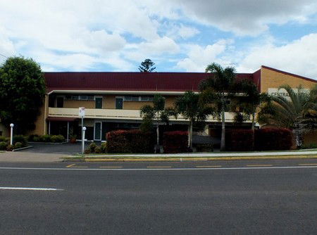Central Motel - Mackay Tourism 2