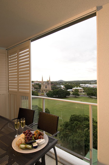 Oaks Aspire Apartments - Mackay Tourism 4