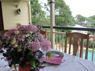 Aynsley Bed And Breakfast - Mackay Tourism 1