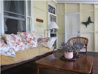 Aynsley Bed And Breakfast - Mackay Tourism 2