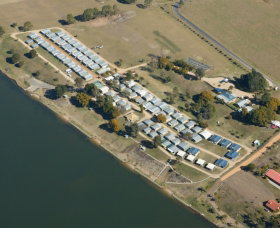 Big River Holiday Park - Mackay Tourism 1