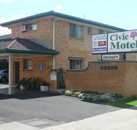 Civic Motel Grafton - Mackay Tourism