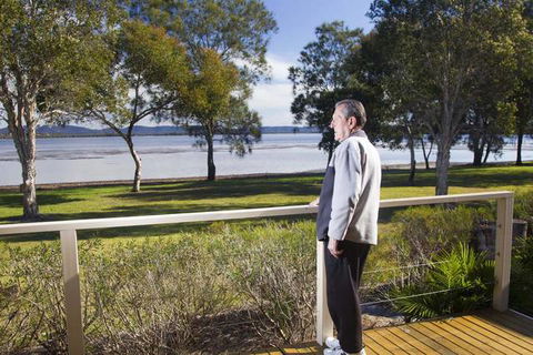 Lakeside Resort Forster - Mackay Tourism 2