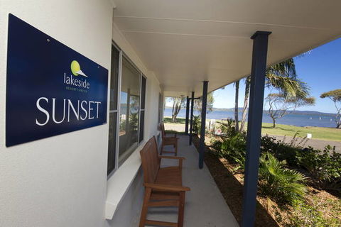 Lakeside Resort Forster - Mackay Tourism 7