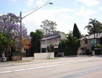 Linwood Lodge Motel - Mackay Tourism 3