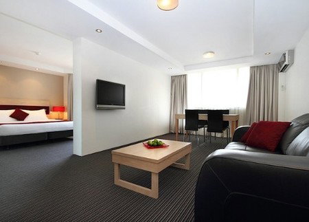Rendezvous Studio Hotel Sydney Central - Mackay Tourism 2