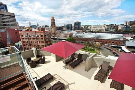 Rendezvous Studio Hotel Sydney Central - Mackay Tourism 3