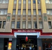 Metro Hotel On Pitt - Mackay Tourism